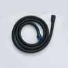 Kibi 59 Metal Shower Hose - Matte Black SL5901MB